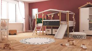 Ein solches bett ist bestimmt kein kinderbett ab 2 jahren. Nur Bei Wallenfels Hausbett Betten Fur Kinder Kinderzimmerideen