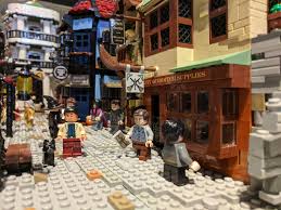 I buy my gear at. Quality Quidditch Supplies Blockwarts A Lego Harry Potter Fan Site