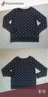 Black And White Lightning Bolt Sweater Black Vans Lightning Bolt Sweatshirt Small Black Sweatshirts Sweatshirts