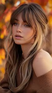 Stunning and Simple Fall Hairstyles for Long Hair 2024 Perfect for Redhead  and Blonde Styles