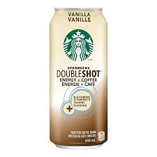 Starbucks Doubleshot Vanilla 444ml London Drugs