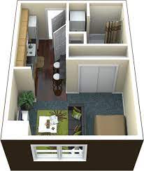 400 Sq Ft Apartment Floor Plan Google Search Studio Apartment Floor Plans Apartment Floor Plans Studio Apartment Layout