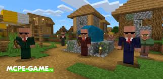 This mod allows you to become a vampire with all it's benefits and drawbacks. Minecraft Villager Agent Mod Download Review Mcpe Game