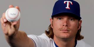 Rangers' Griffin set to return to MLB mound