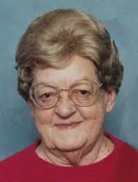 Rose McClure Obituary (1928