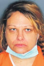 Woman accused of attacking jail officer