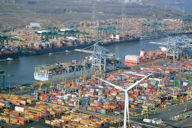 Bekijk het weer, buien radar, de satelliet, wind, weercijfers en weerwidgets voor antwerpen. Antwerpen Will Gutertransporte Auf Der Schiene Verdoppeln Binnenschifffahrt Online