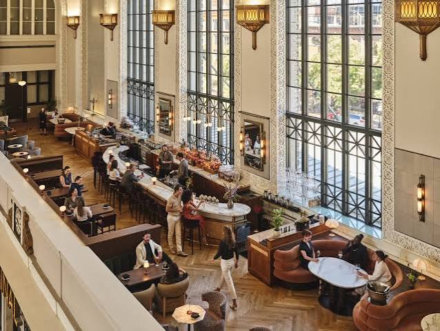 Shop, Dine & Stay in Downtown Denver | Denver Union Station