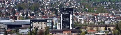 Want to go hiking in st. Standort St Gallen Kantonsspital St Gallen