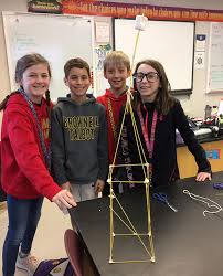 Here are the instructions to build a spaghetti tower for the marshmallow challenge. Marshmallow Challenge Record Height