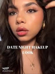 Good makeup prevailed over half. We got a chance to go to the event.