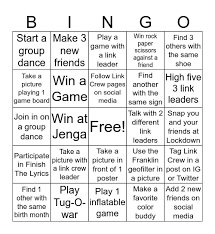 From birthday cakes, balloons, bunting, banners, drinking games ideas and funny birthday. 2018 Lockdown Bingo Card