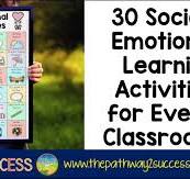 30 Social-Emotional Learning Activities for Every Classroom ...