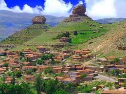 الدشرة دائرة برج الغدير ولاية برج بوعريريج mountains natural landmarks algeria