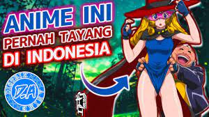 Tempat berkualitas dan terbaik untuk menonton anime sub indi secara online. 10 Anime Yang Pernah Tayang Di Indonesia Bagian 1 Youtube
