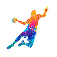 Handball images vectorielles, Handball vecteurs libres de droits |  Depositphotos