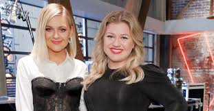Kelsea nicole ballerini (born september 12, 1993) is an american country pop singer and songwriter. Surprise Kelsea Ballerini Is Filling In For Kelly Clarkson On The Voice Country Now