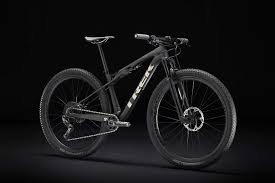 2020 Trek Supercaliber Full Suspension With A Massive Frame Triangle Bikepacking Com In 2020 Trek Bikes Bike Cross Country Mountain Bike