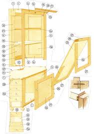 Eckschrank Mit Tisch Bauen Selbst De Eckschrank Tisch Bauen Schrank Bauen