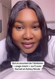 Nicole Darnell's Instagram, Twitter & Facebook