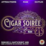 Beloved Keystone Cigar Soiree