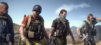 Weapons and gear, and resources. Ghost Recon Wildlands Release Date Trailers Gameplay E3 2016game Playing Info