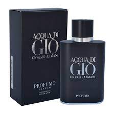 Ein armani parfum für herren ist der ideale duft für jeden anlass. Parfum Uhren Schmuck Bei Myrich De Entdecken Giorgio Armani Acqua Di Gio Profumo Eau De Parfum 75 Ml Herren Duft