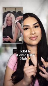 Kim Virginia Haare Tutorial