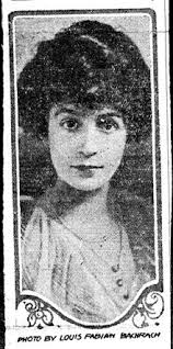 MALCOLM BURRAGE LANG. SC(G). WC.