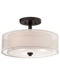 Find lighting that goes above and beyond in our collection of modern flush mount lighting. Great Sales On Ebern Designs Demby 3 Light Semi Flush Mount