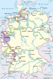 Wie zu land gibt es auch auf dem wasser in deutschland verschiedene arten von straßen. Diercke Weltatlas Kartenansicht Deutschland Schiffsverkehr 978 3 14 100800 5 64 4 1