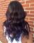 Plum Dark Purple Hair