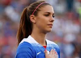 Maybe you would like to learn more about one of these? Barcelona Alex Morgan Pays Barca A Visit Fuelling Rumours Of A Move As Com