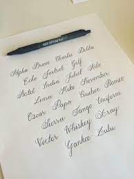 Fancier script is a very artistic and attractive cursive font style inspired from vintage sign painters, designed by jess latham. 30 Examples Of Flawless Handwriting That Will Inspire You To Fix Your Own Fancy Cursive Handwriting Examples Lettering Tutorial