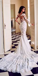 58 Mermaid Wedding Dresses Inspiration For 2018 Court Train Wedding Dress Wedding Dresses Lace Wedding Dress Long Sleeve
