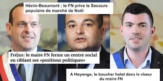 Union populaire républicaine 0,82% (112 voix). Voila Ce Que Fait Le Fn Quand Il Est Au Pouvoir