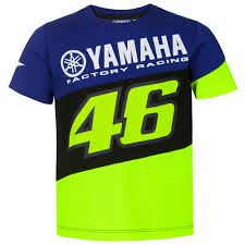 Will the relationship of italian celebrity valentino rossi and current girlfriend, linda morselli survive 2021? 2020 Valentino Rossi Yamaha Racing Factory Kids Childrens T Shirt Tee Ages 1 12 T Shirts Tifoso F1 Merchandise F1 Store
