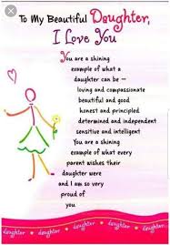 Happy Birthday Quotes For My Beautiful Daughter Pin By Leaner Gates On Color Me Inspired My Children Quotes I Love My Daughter Daughter Quotes