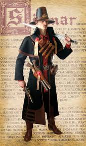 Survivors gather people with the power to combat the witches and called them witch hunters! Mathias Tulmann Witch Hunter By Fantasy Craft On Deviantart