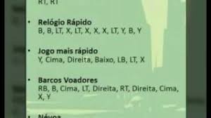 Codigos Do Gta San Andreas Para Xbox 360 Youtube Códigos de dinheiro infinito, saúde e armadura. youtube