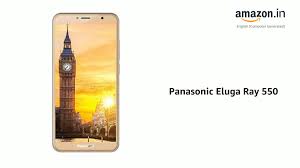 Panasonic Eluga Ray 550 (3GB RAM, Full ...