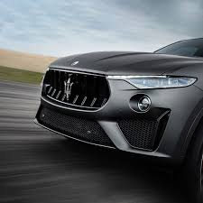 The levante trofeo is definitely the purest expression of the granturismo philosophy in the suv segment. Maserati Levante Trofeo A Luxury Suv With A V8 Engine Maserati De Maserati Motor Luxus
