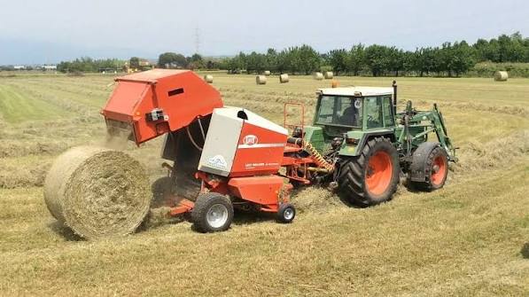 Welger RP 320 Farmer Baler