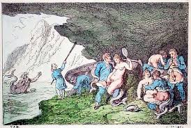 Erotic Art: Thomas Rowlandson (28) - PICRYL - Public Domain Media Search  Engine Public Domain Search