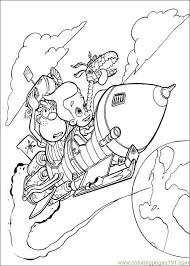 Jimmy Neutron Boy Genius Coloring Pages Cartoon Coloring Pages Puppy Coloring Pages Cute Coloring Pages