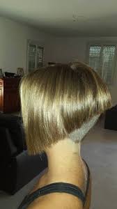 Long, bob, buzzed nape, bowl, bald. Extreme Short Bob With Shaved Nape Novocom Top
