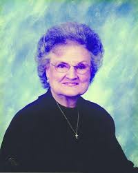 Don Ella Starling Drew, 102