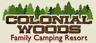 Colonial Woods Family Camping Resort Bucks County Pennsylvania Camping Resort Family Camping Cabin Camping