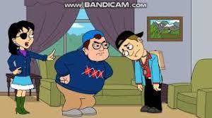 Little bill misbehaves at the movies and grounded; Ulises Cabrera Sri Lanka Vlip Lv