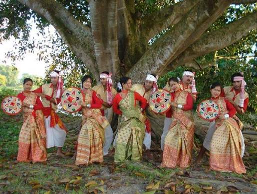 Assam Culture | Bharat Mera Garv